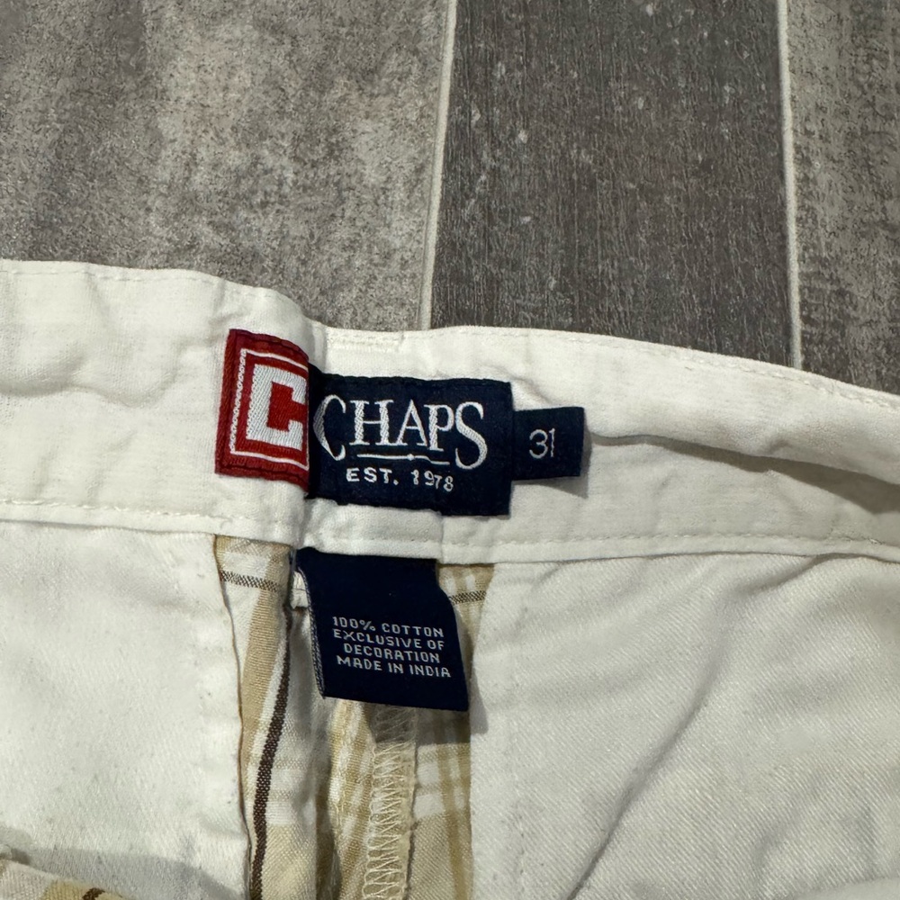 Chaps Shorts - Picture 2 of 3